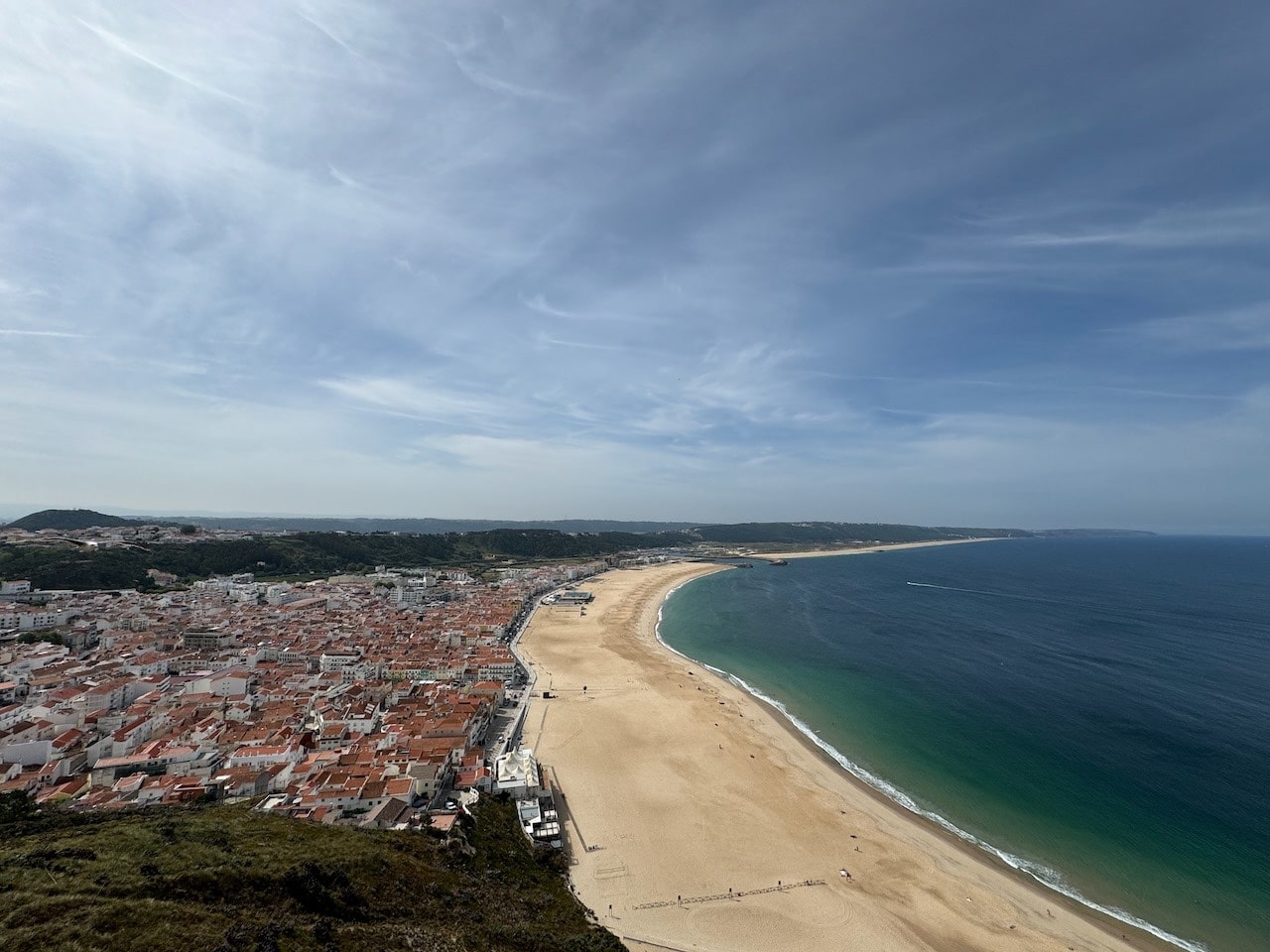 Nazaré Beach, Portugal Photo by ConsumerMojo.com