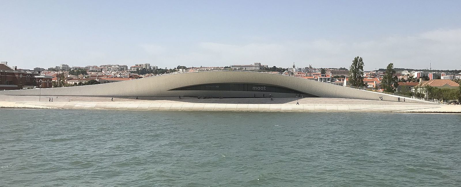 New MAAT Museum photo by Stefan Bethke