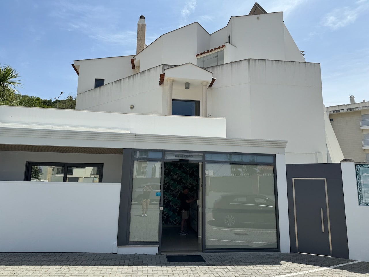 Villamar Style Maison, Nazaré