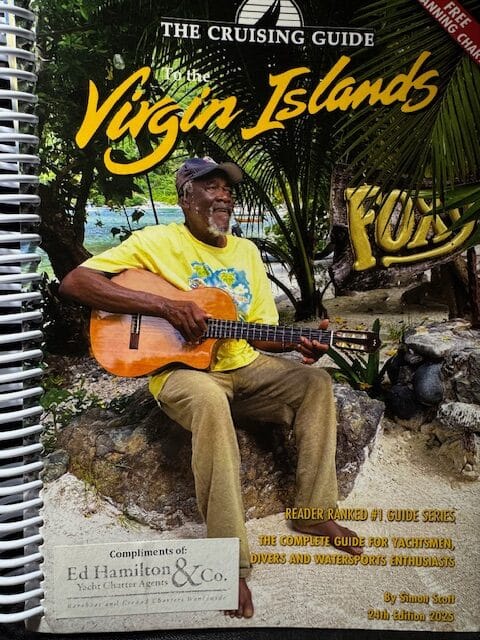 The Virgin Islands Cruising Guide