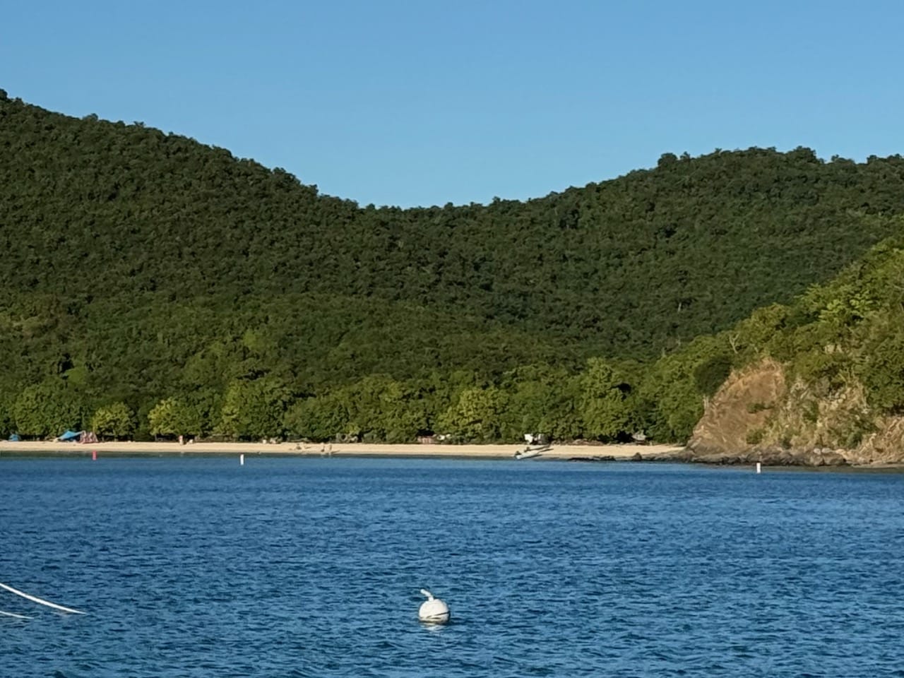 Mooring Ball photo by ConsumerMojo.com